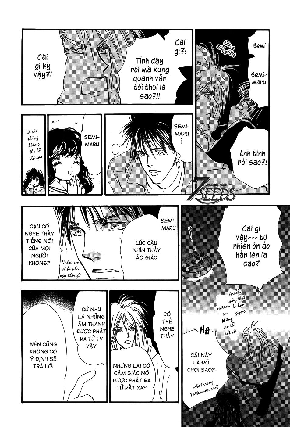 mầm sống chapter 146 27