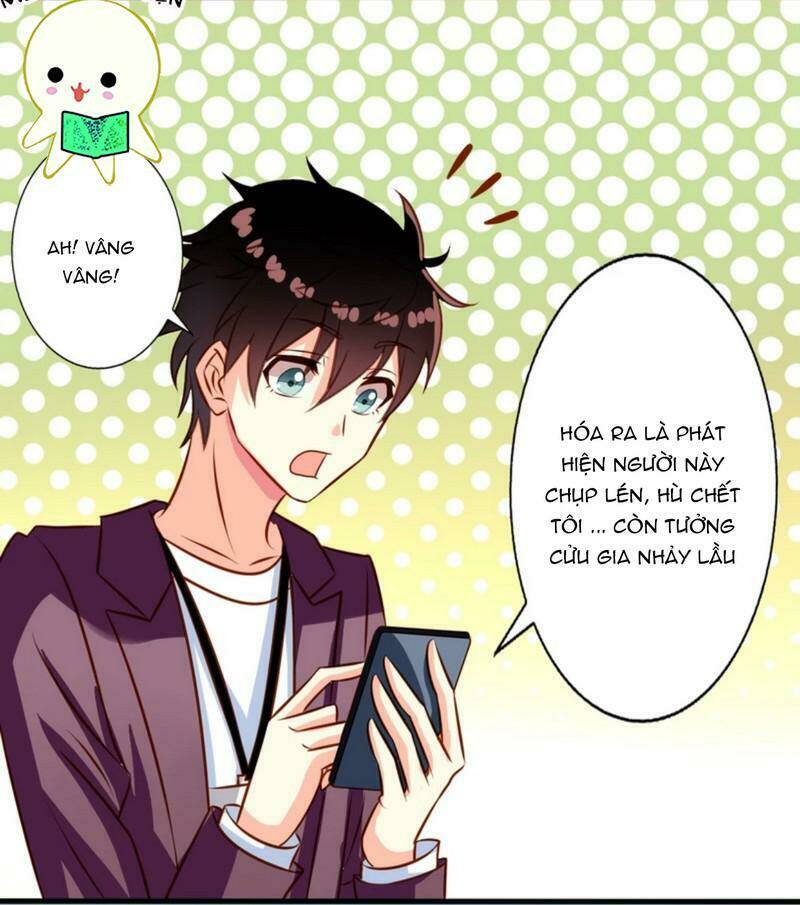 ông chủ của tôi là yêu quái chapter 29 16