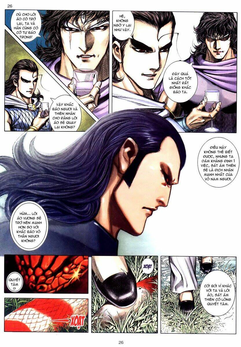võ thần chapter 258 26