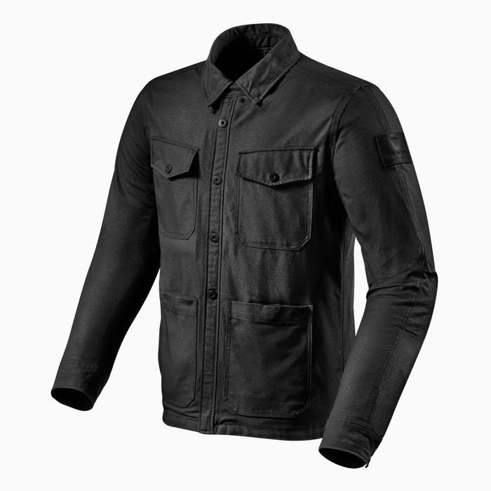 Áo khoác Revit Overshirt Worker dùng đi moto