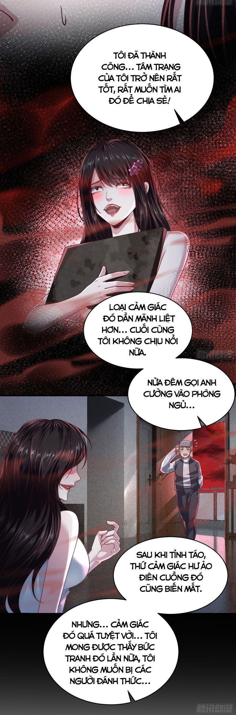 bắt đầu từ trăng đỏ chapter 37 22