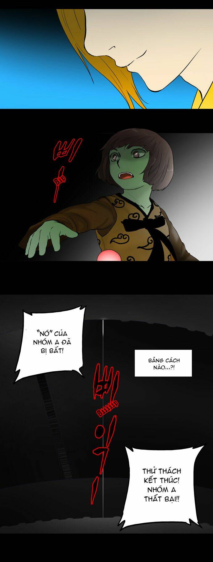 cuộc chiến trong tòa tháp chapter 41 17