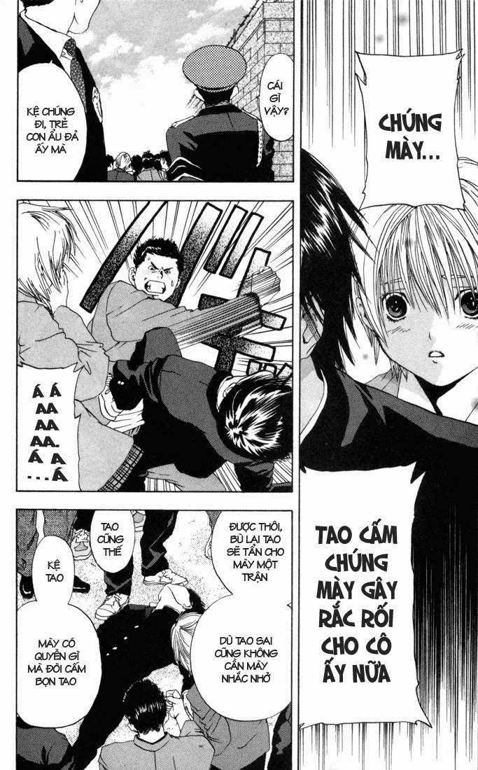 quần lót dâu tây - east side story chapter 60 16