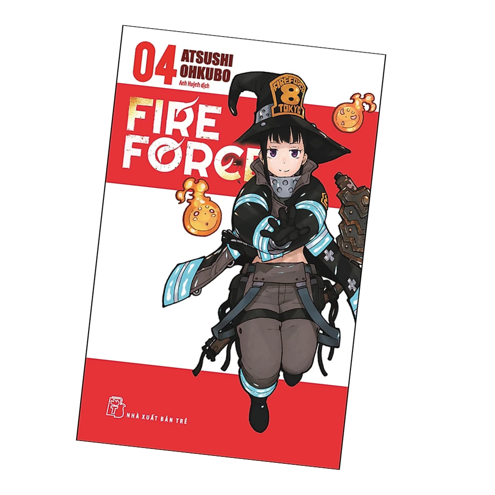 Fire Force 4