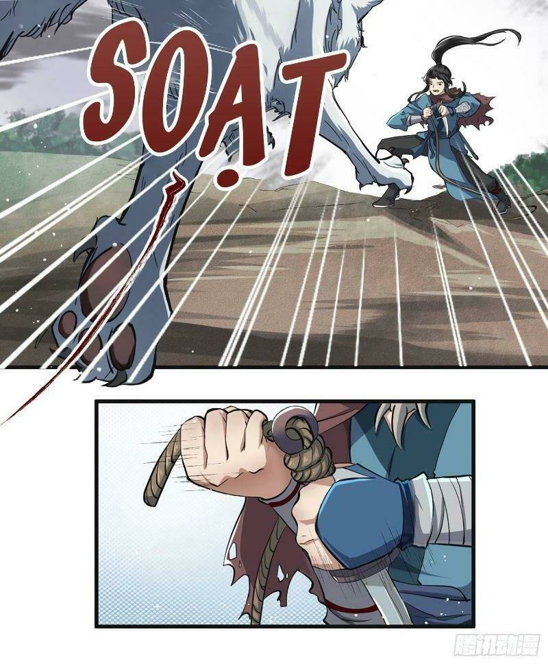 nhân đạo kỹ nguyên chapter 2 4