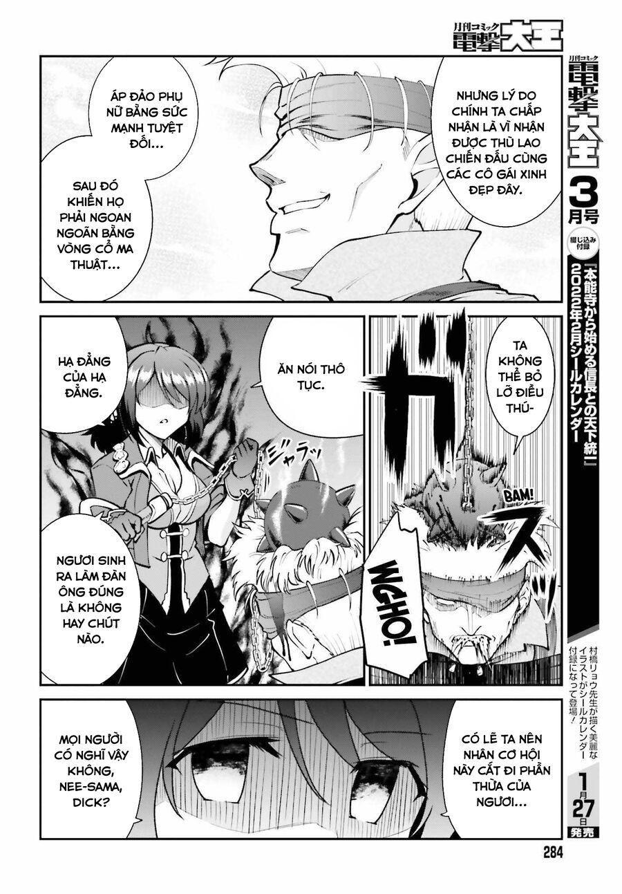 vì thích một cuộc sống nhàn nhã, sau khi đánh bại quỷ vương, anh ta lập một hội quán và sống ẩn dật chapter 29.5 5