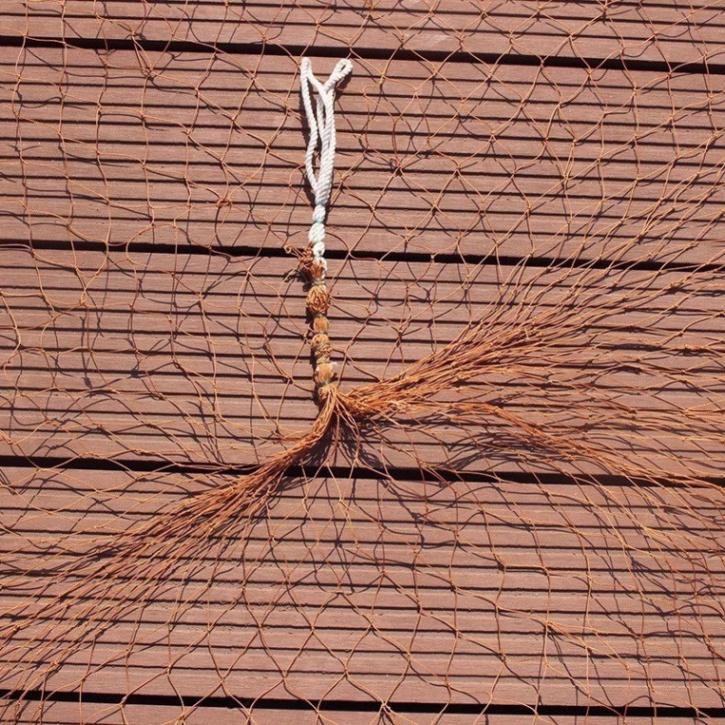 Sale to hot - Chài Bắt Cá Cao Cấp Thái Lan Mắt Thưa Chân Xích LU02 Chuyên Đánh Bắt Thủy Sản - Sanami Fishing - sale - x