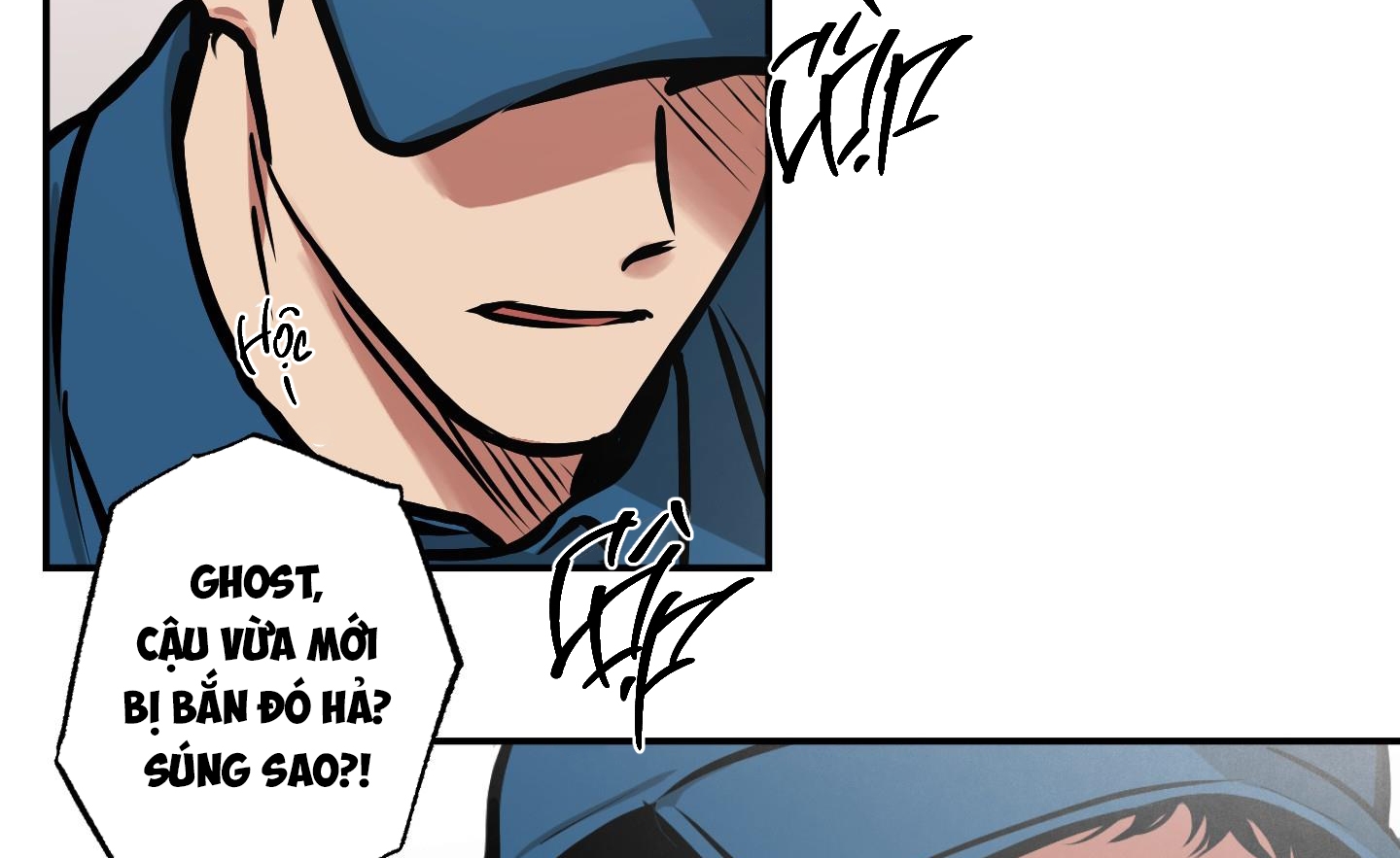 cây thương của ghost chapter 13 121