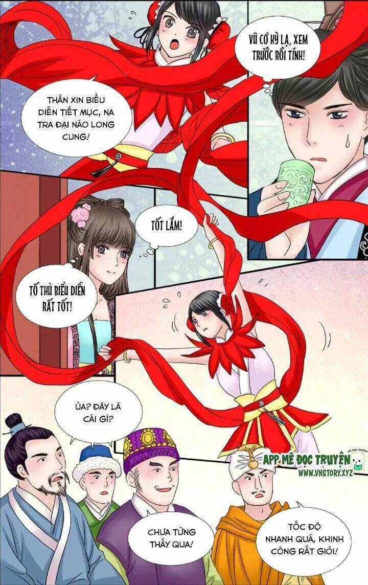 tam sinh kiếp chapter 33 2