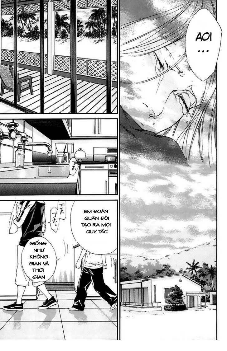 alive - the final evolution chapter 56 24