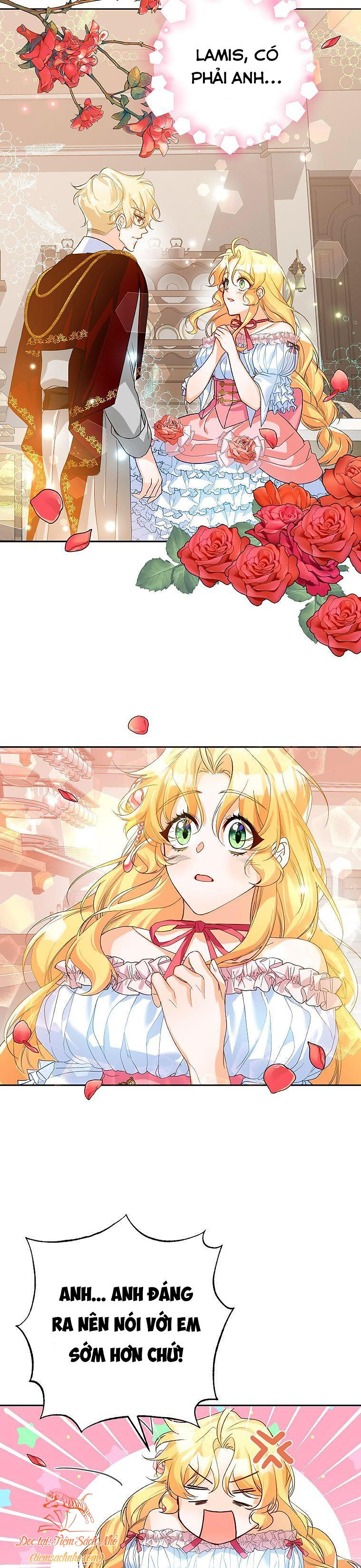 ngài có muốn dùng trà không? chapter 11 25