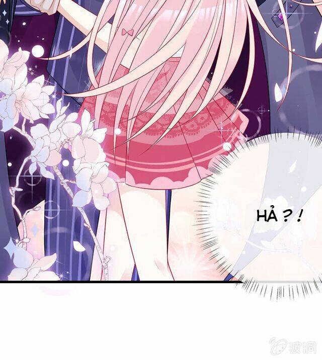 vương bài thiên sư và tiểu manh yêu chapter 1.3 5