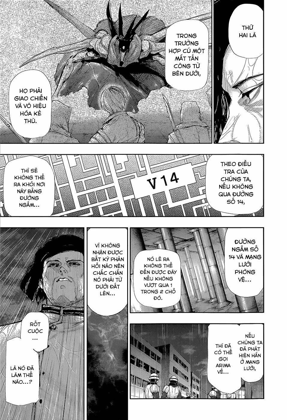 ngạ quỷ tokyo chapter 138 7