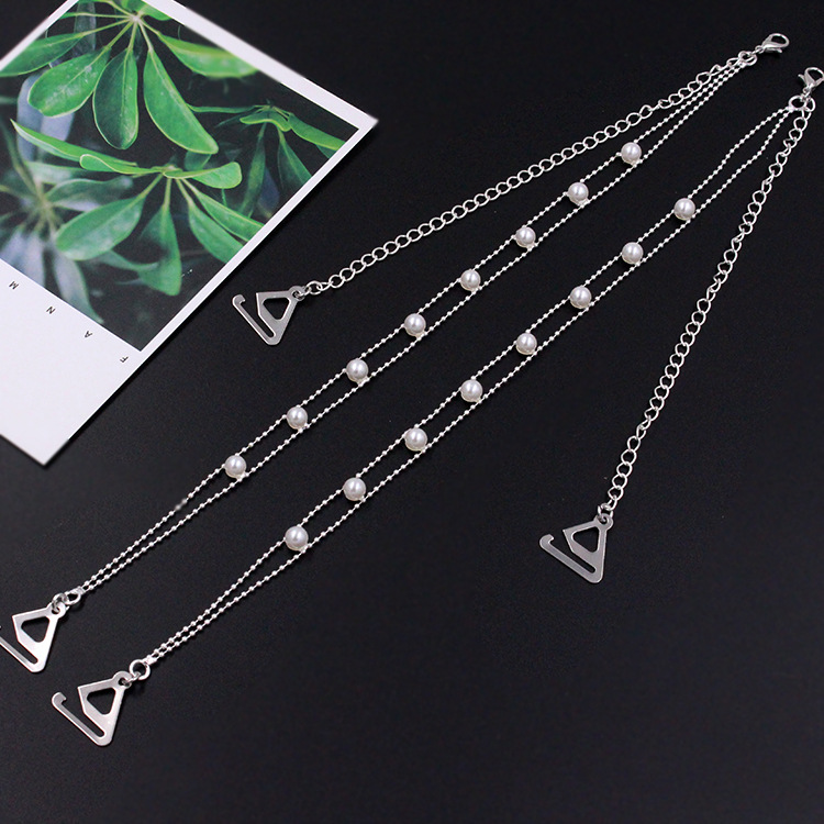 Bộ sưu tập dây áo ngực bra cao cấp dùng cho váy quây, áo hở cổ, váy cô dây