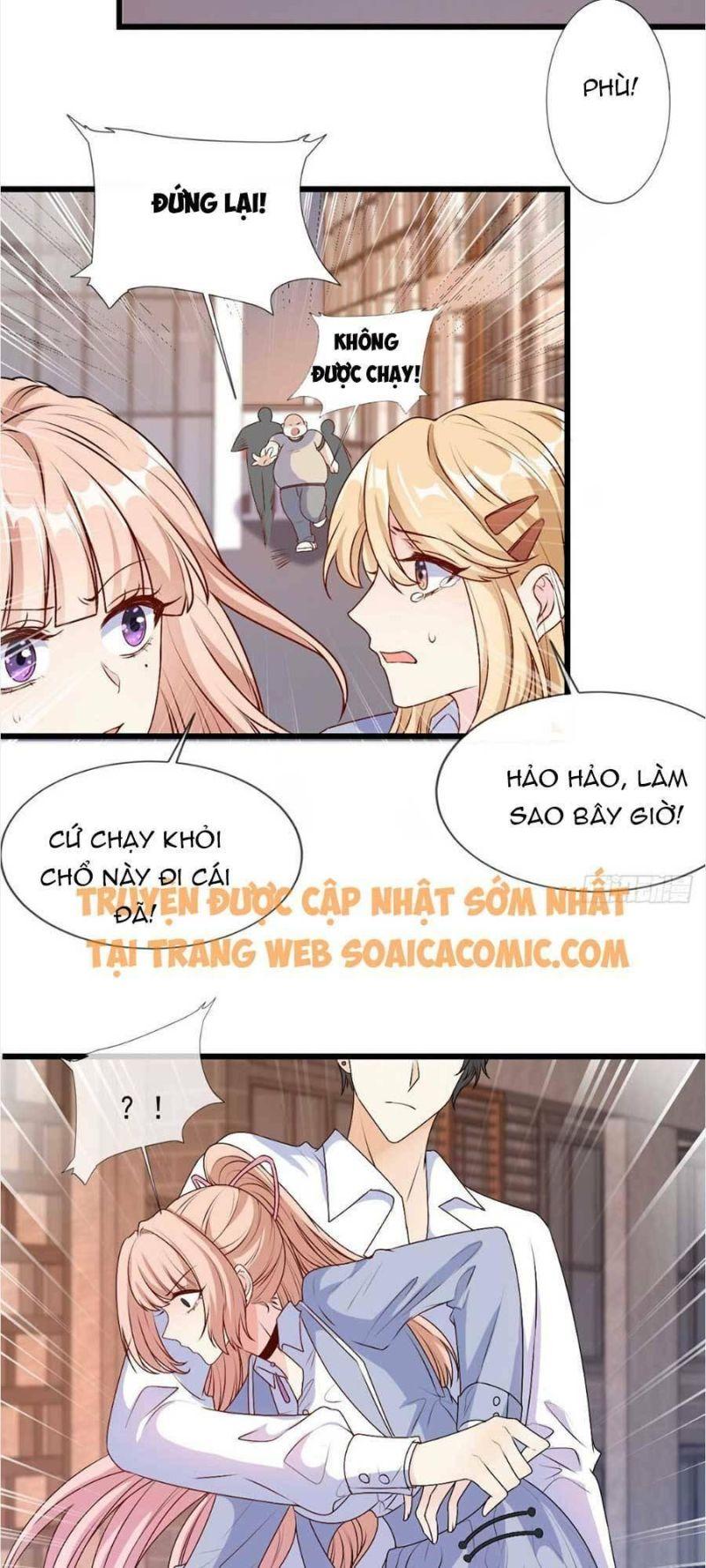 tôi được năm đại lão chiều chuộng hết nấc chapter 18 9