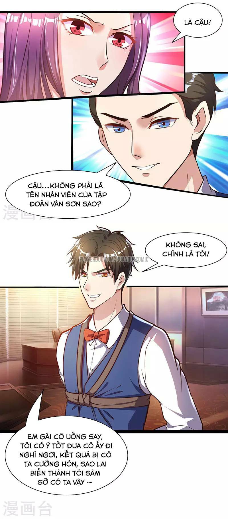 lão bà đặc công cực phẩm của tôi chapter 19 19