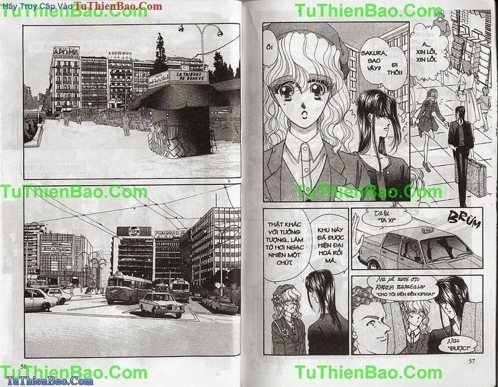 aries thần thoại cung hoàng đạo chapter 15 29