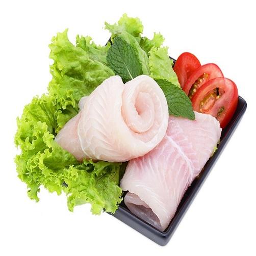Cá basa phi lê - 1kg