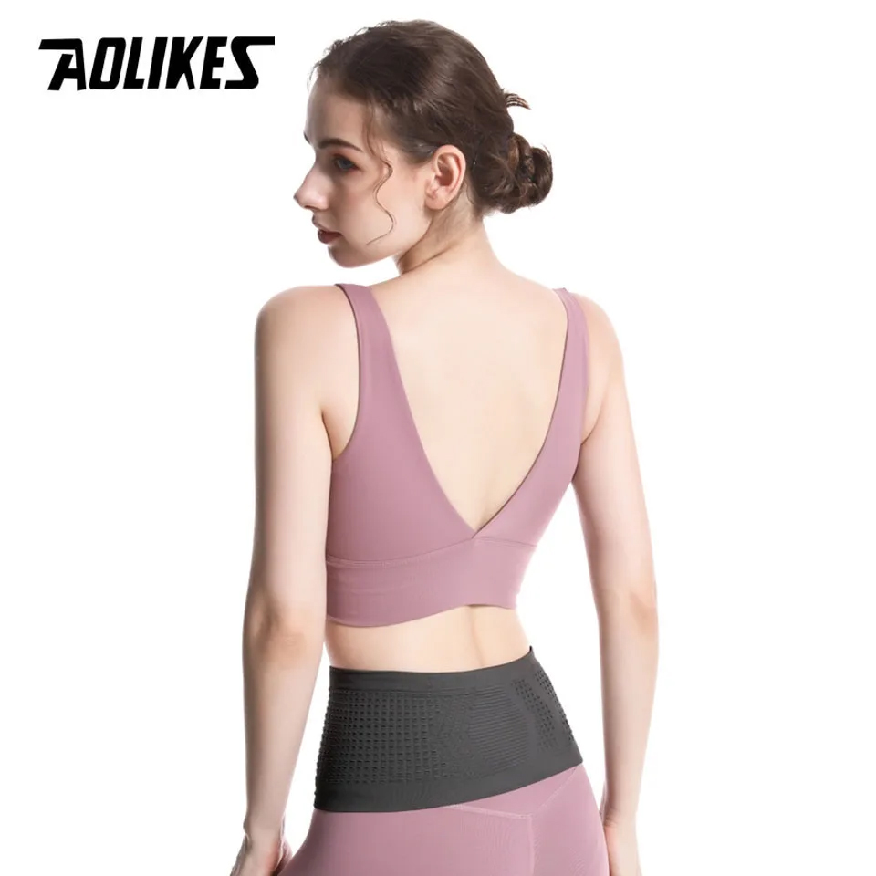 Đai đeo hông chạy bộ AOLIKES A-3301 Thoải mái Và tiện lợi trong mọi hoạt động