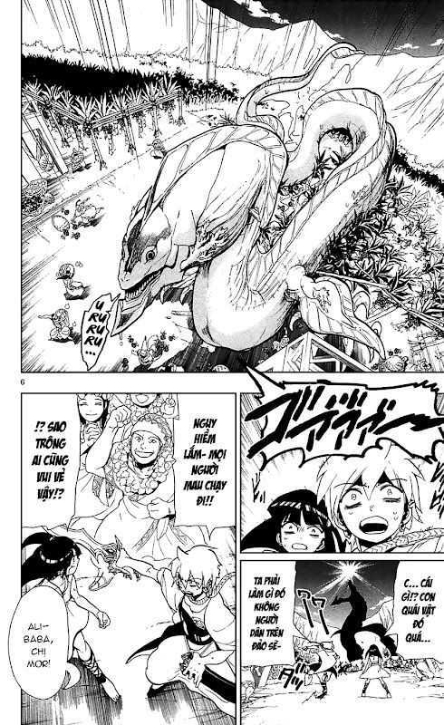 magi - the labyrinth of magic chapter 80 6