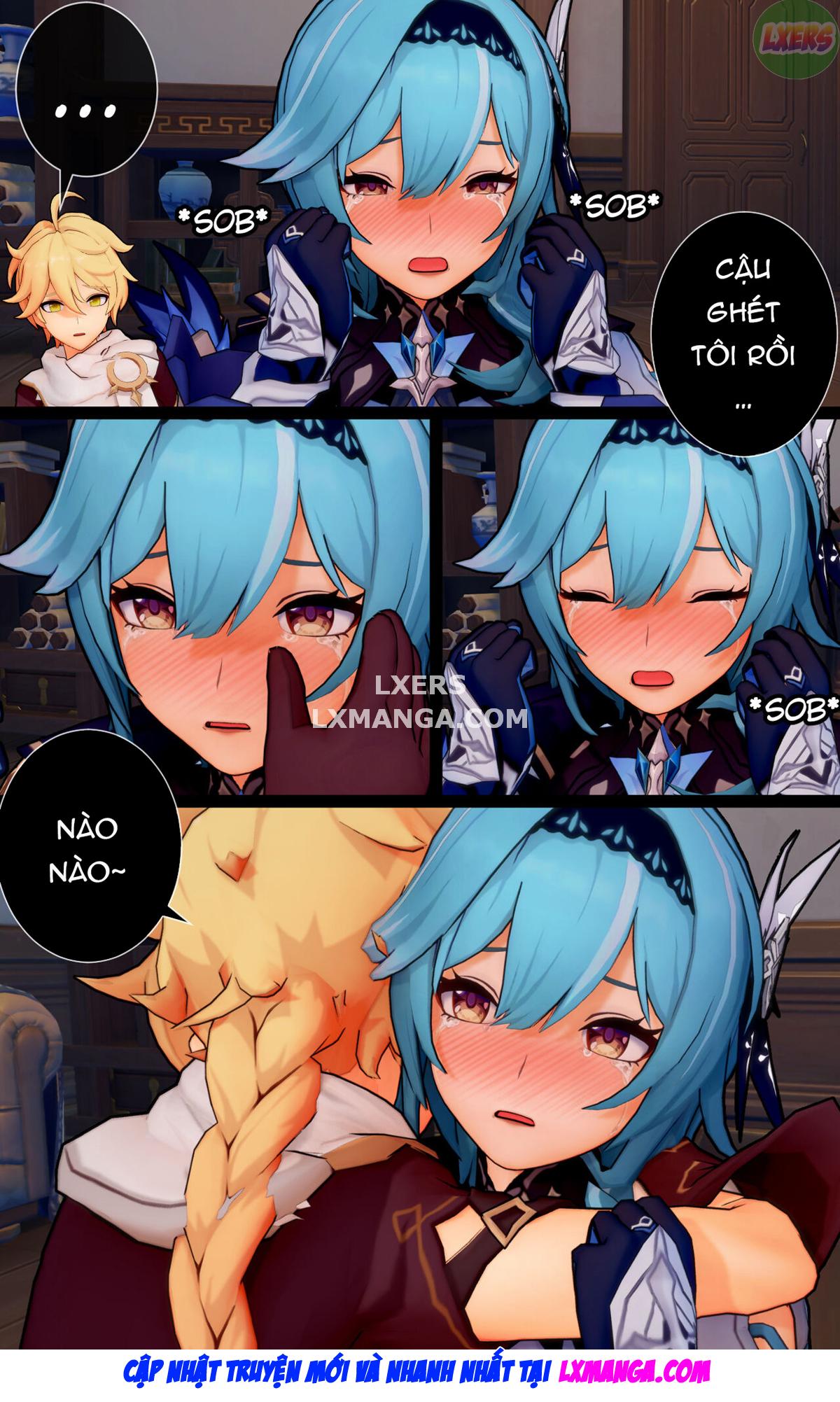 anh có thích em hông ạ? chapter 1 17