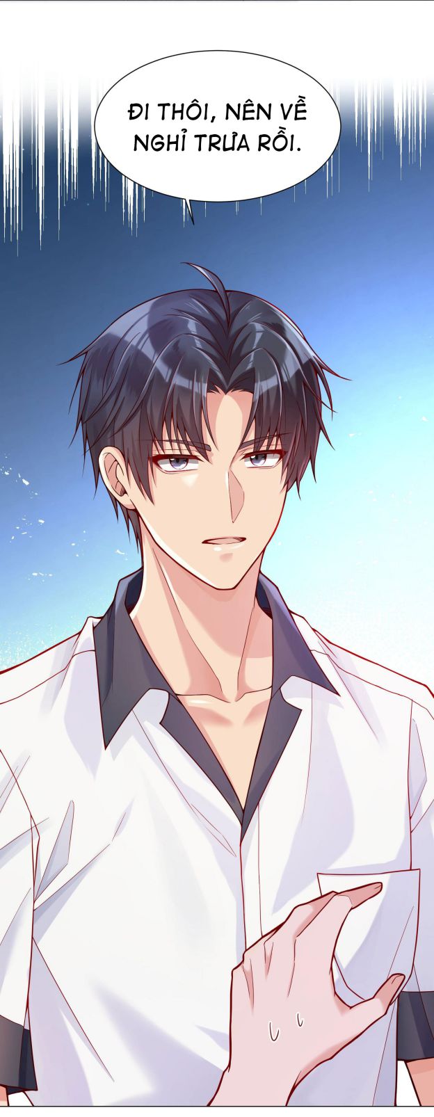 chàng nhân viên host và gã hàng xóm nguy hiểm chapter 22 45