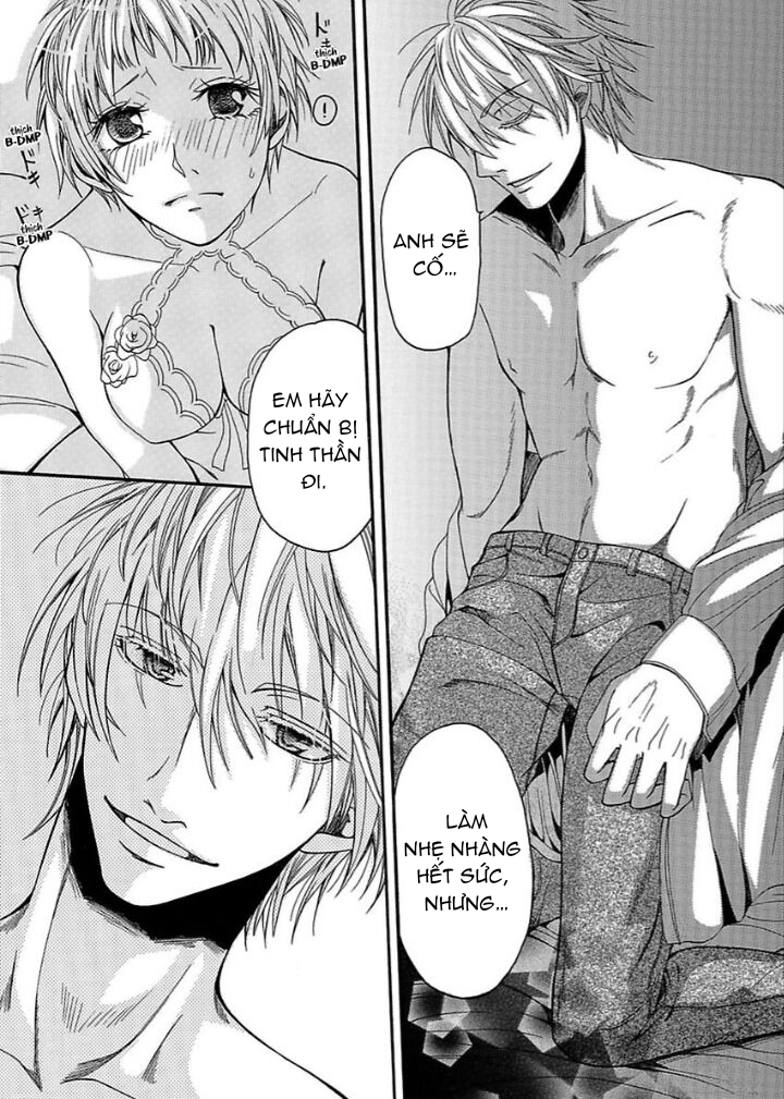 sống cùng với em trai chapter 26 26