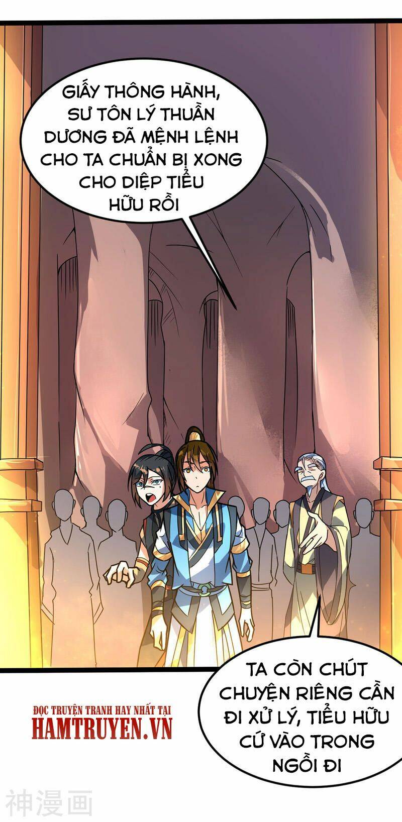 đan võ chí tôn chapter 33 11