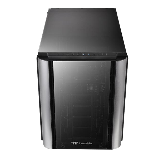 Vỏ Case Máy Tính Thermaltake Level 20 XT Tempered Glass CA-1L1-00F1WN-00 E-ATX - Hàng Chính Hãng