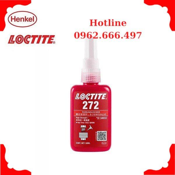 Keo Loctite 272 50ml