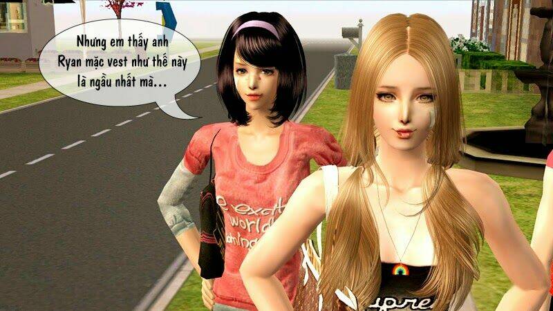 viên đạn bạc [truyện sims 2] chapter 19 8