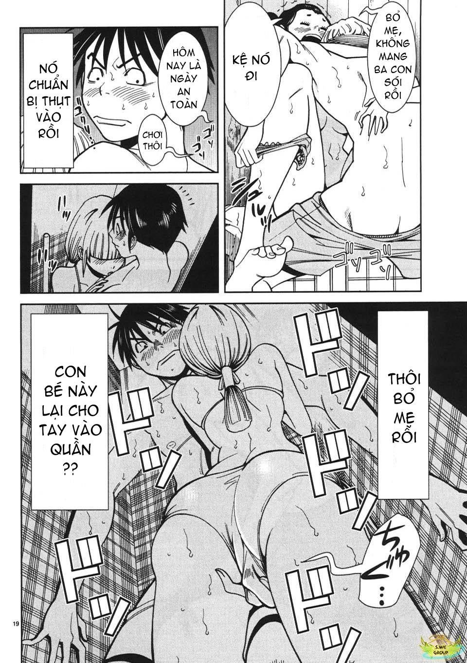 nozoki ana chapter 19 20