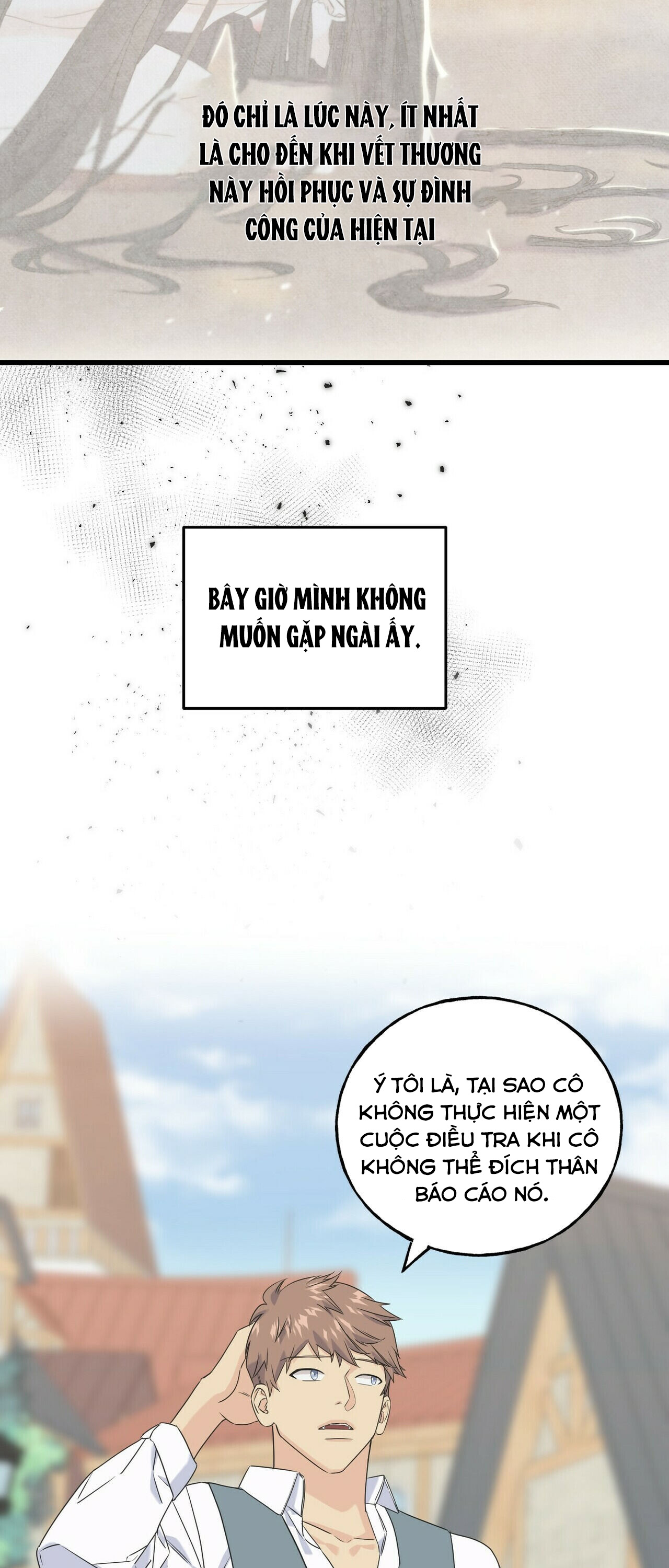 hoàng tử dâm đảng và nữ hiệp sĩ ngầu lòi chapter 34.2 25