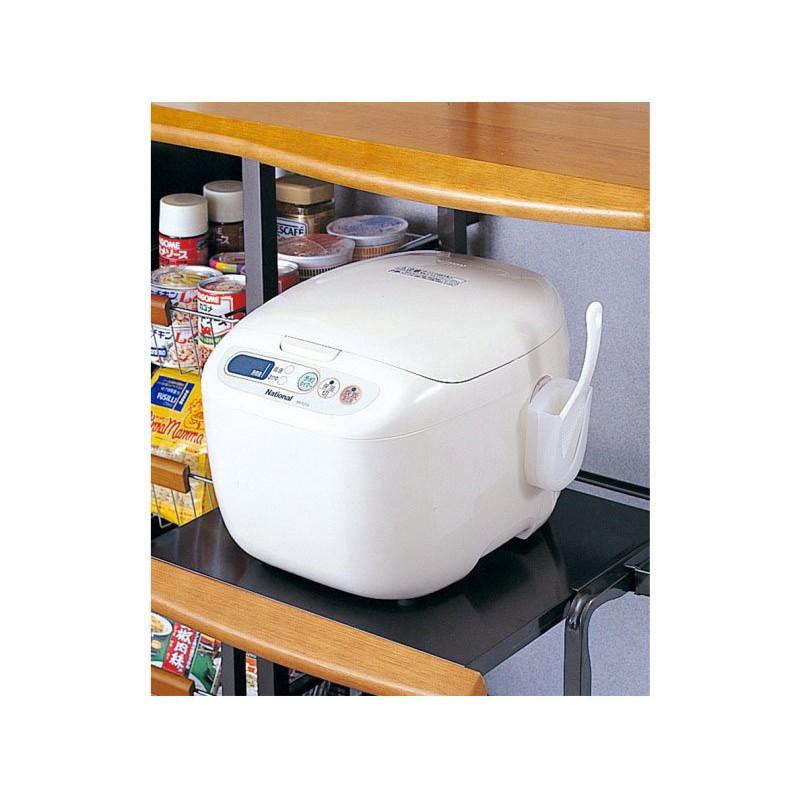 Muỗng xới cơm chống dính gắn nồi cơm điện tiện lợi