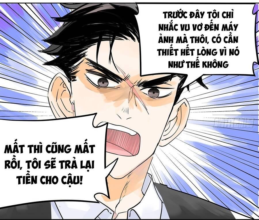 bạn cùng lớp tôi đều kỳ lạ chapter 57 15