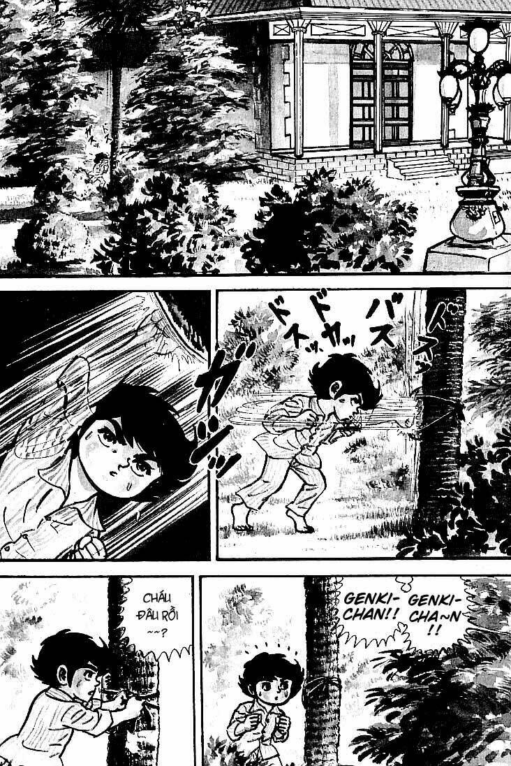 ganbare genki chapter 10 4