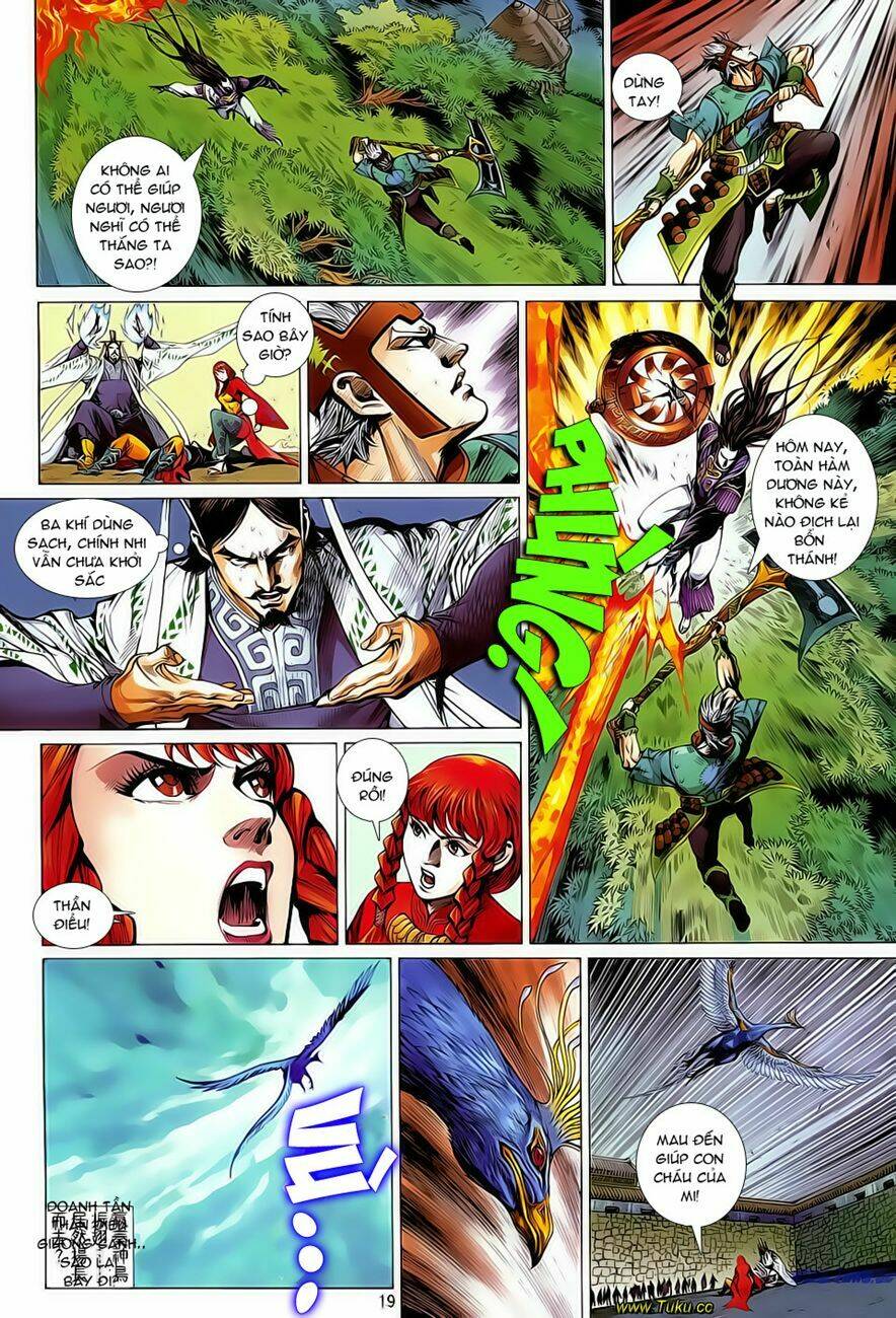 thích hoàng chapter 19 18