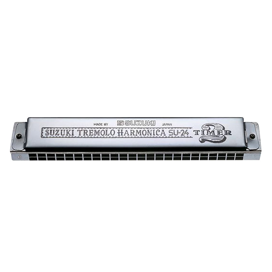 Kèn Harmonica Suzuki SU-24 2TC