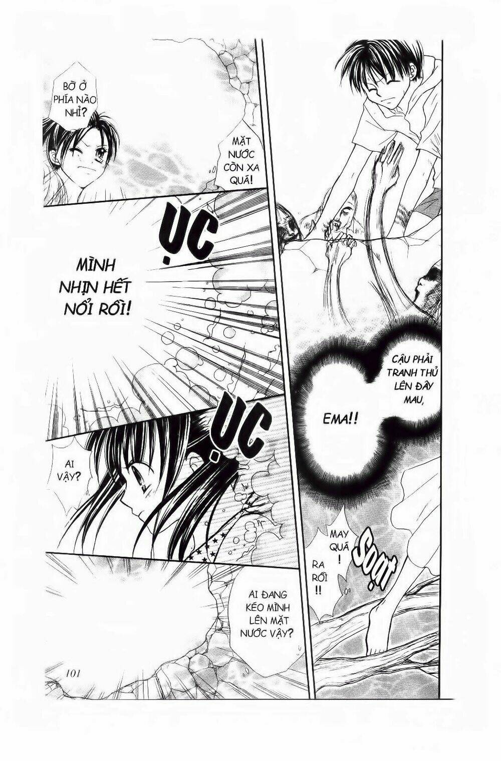 thứ 6 ngày 13 chapter 3 28