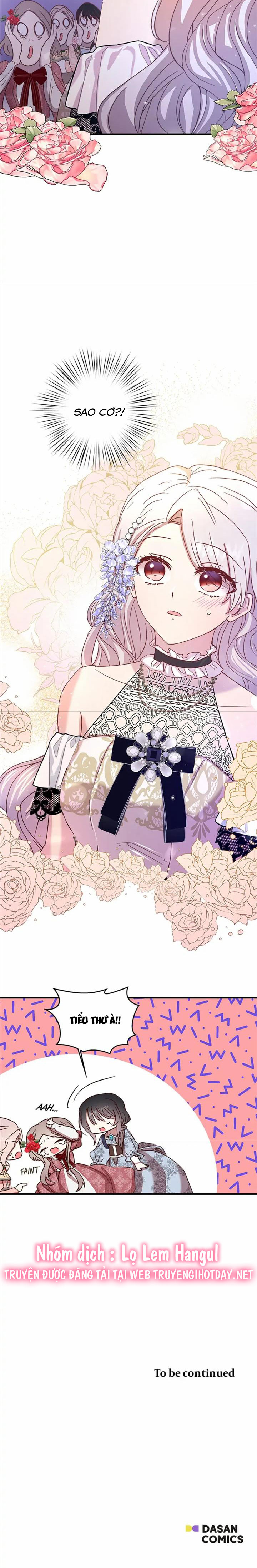 tôi sẽ không kết hôn với ngài đâu chapter 15 15