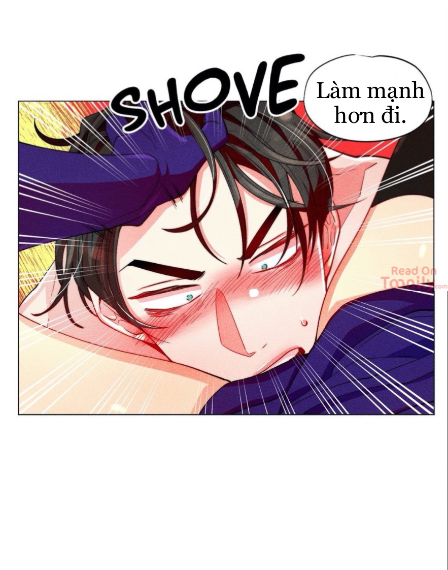 phù thuỷ trinh trắng tuổi 30 chapter 9 31