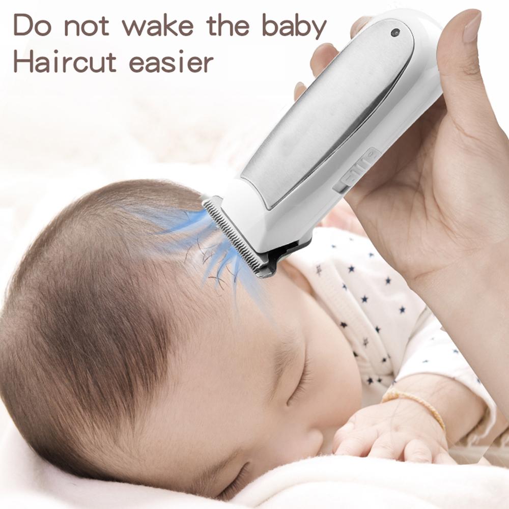 Tông đơ cắt tóc cho trẻ em