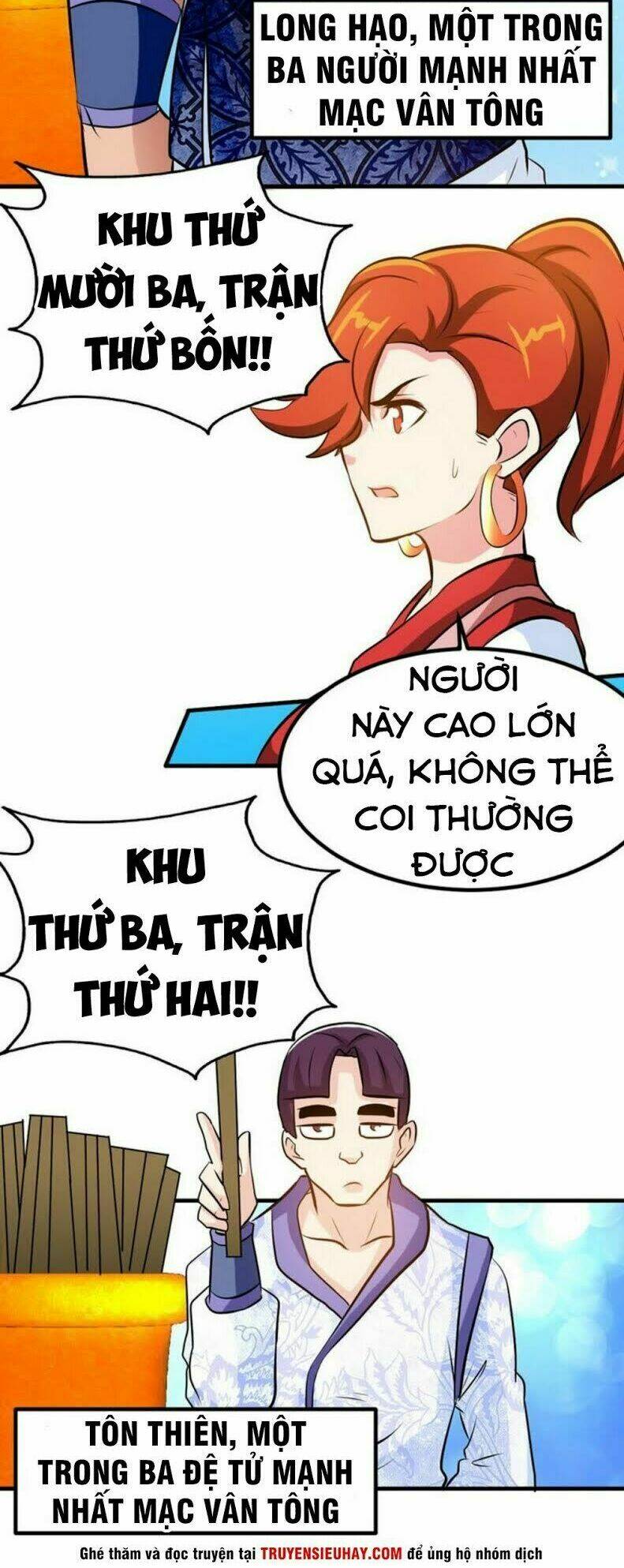 chí tôn thần ma chapter 73 22