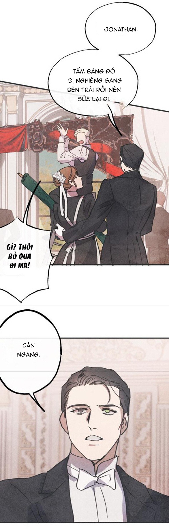 người tình đêm xanh chapter 1.1 26