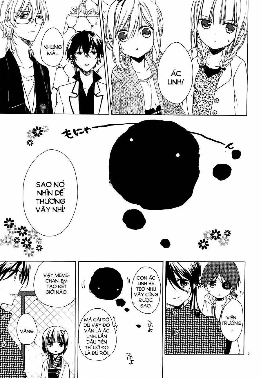 kudamimi no neko chapter 4 20