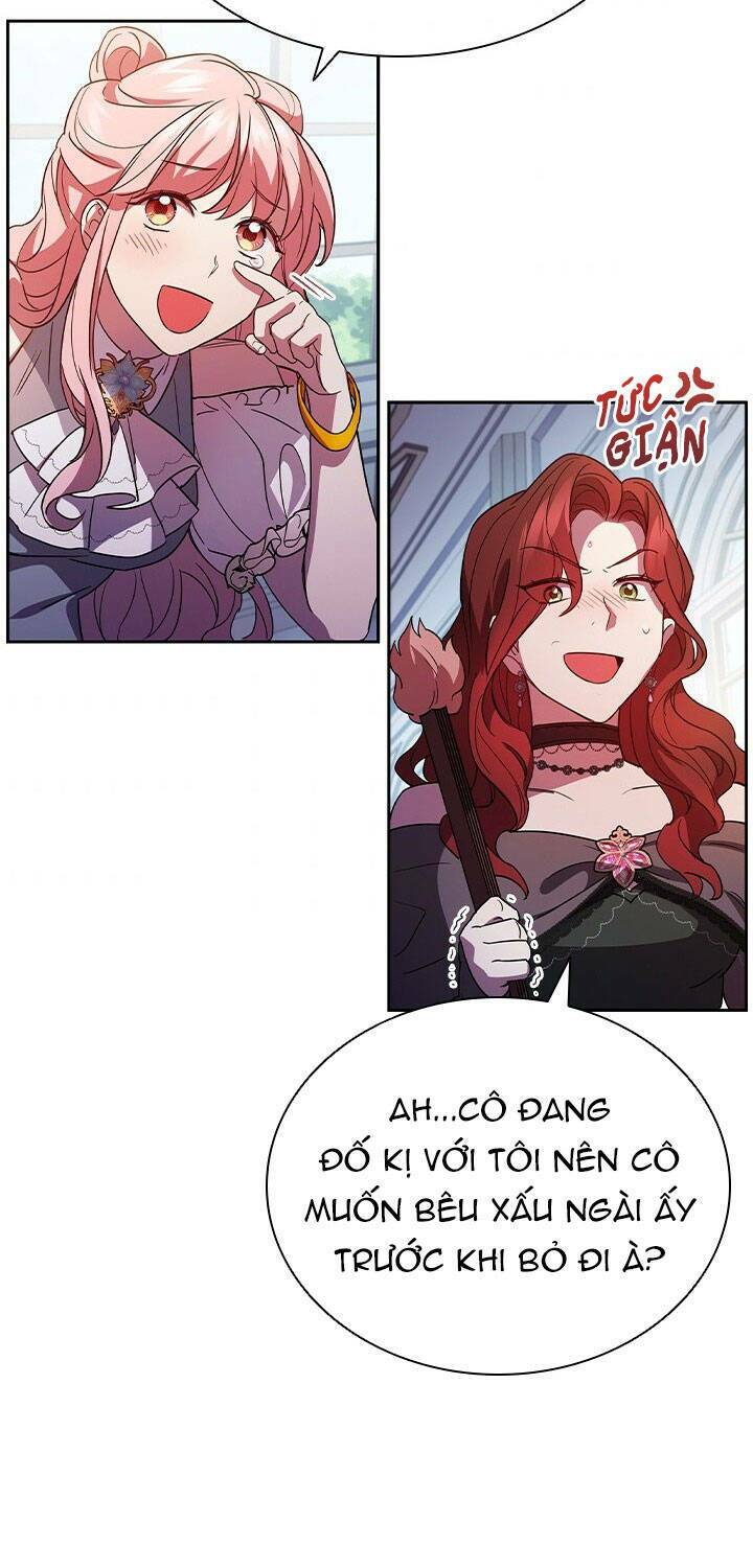 tôi đã ly hôn nhưng lại trở thành tài phiệt chapter 3.1 27