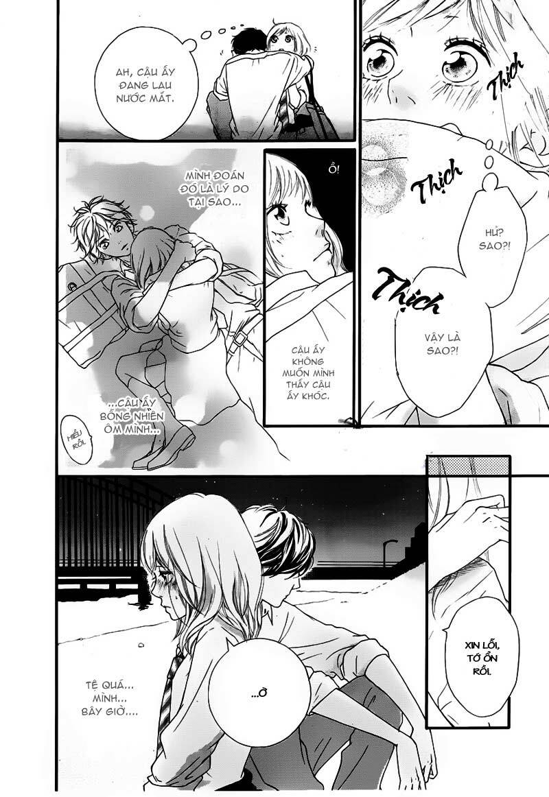 mối tình tuổi thanh xuân chapter 14 8