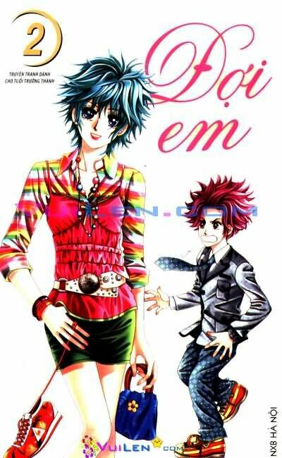 đợi em chapter 9 1