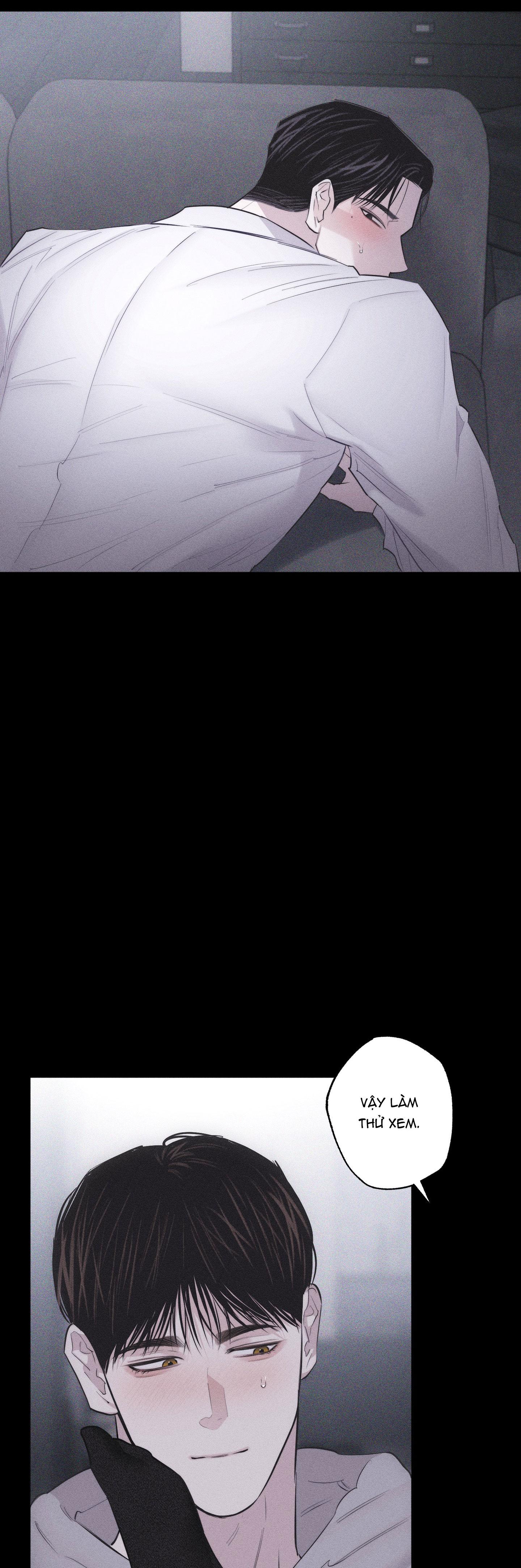 hình thái tình tan chapter 14 4