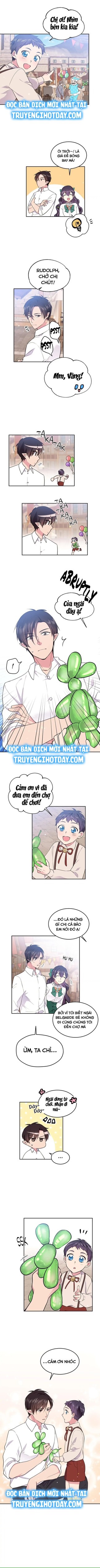 quý cô ngậm thìa vàng chapter 37 5